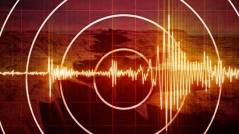Earthquake shakes Jodhpur Earthquake shakes Jodhpur