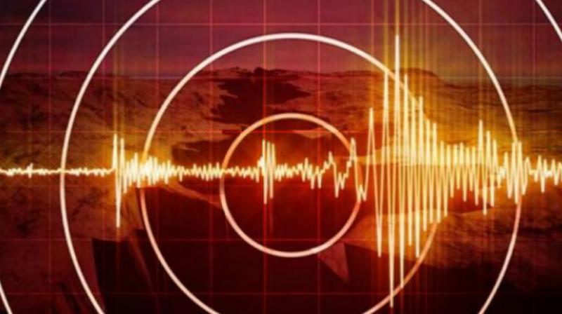 Earthquake shakes Jodhpur