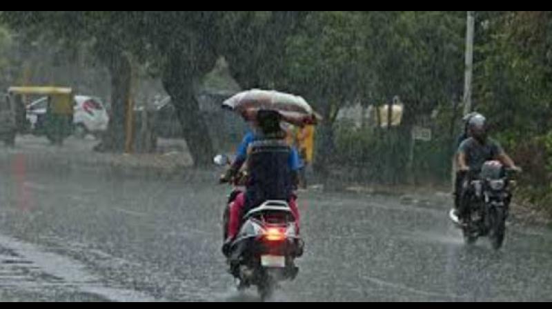 Weather Update Weather Update