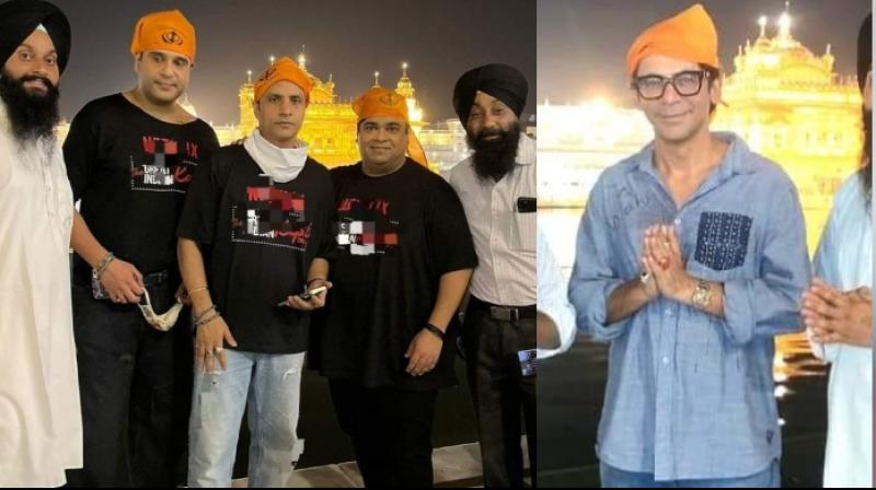 Comedian Kapil Sharma Comedian Kapil Sharma