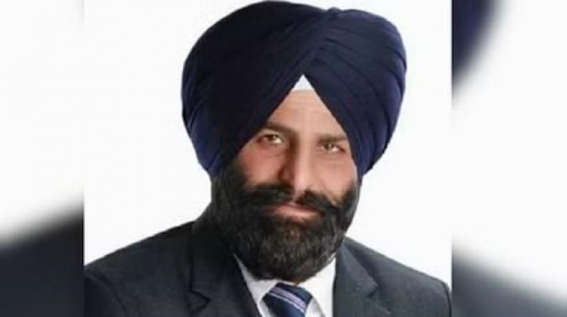 AAP MLA Jaswant Singh Gajjan Majra AAP MLA Jaswant Singh Gajjan Majra