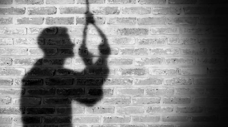Suicide Suicide