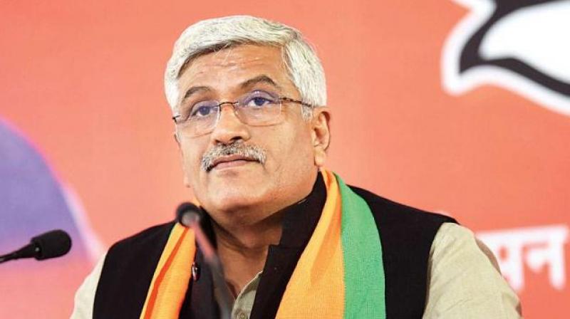 Gajendra Singh Shekhawat Gajendra Singh Shekhawat