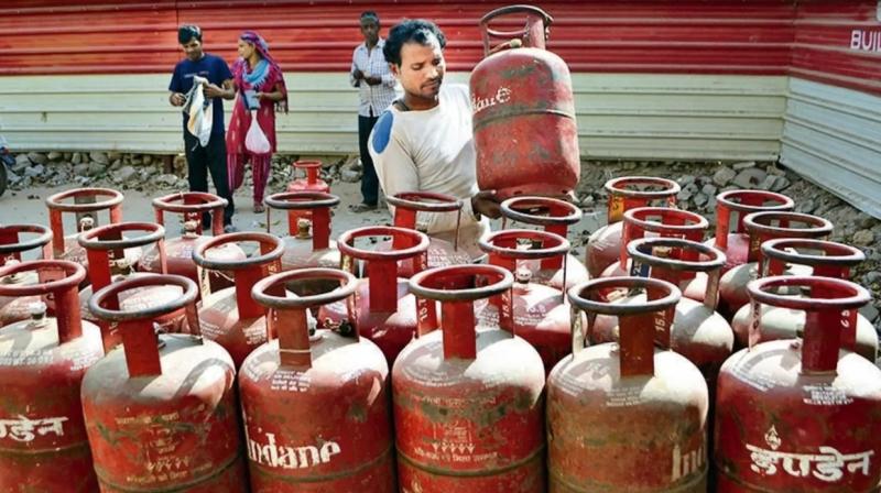 LPG Cylinder LPG Cylinder