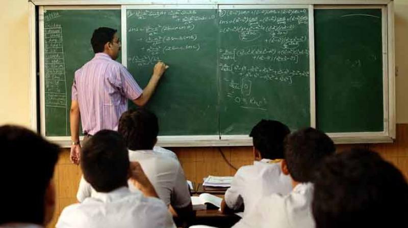 Teacher got job through fake degree dismissed Teacher got job through fake degree dismissed