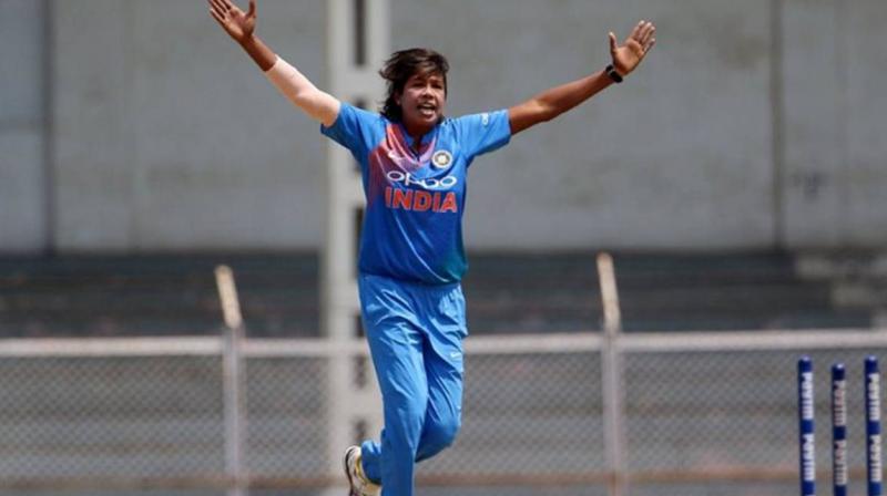 Jhulan Goswami