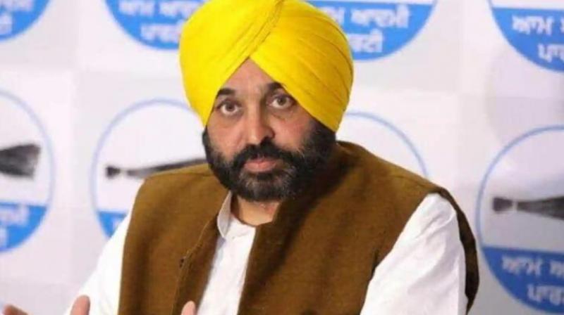 Bhagwant Mann Bhagwant Mann