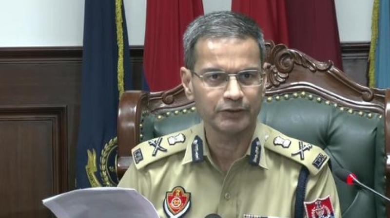 DGP Gourav Yadav DGP Gourav Yadav