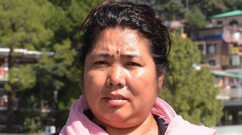 Sering Dolkar help unknown patients at PGI Chandigarh News in punjabi Sering Dolkar help unknown patients at PGI Chandigarh News in punjabi
