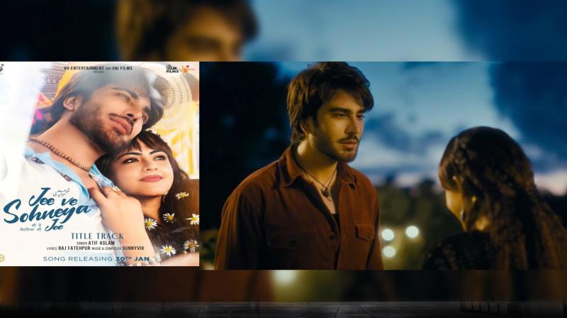 Jee Ve Sohneya Jee Movie released on 16 february 2024 Jee Ve Sohneya Jee Movie released on 16 february 2024