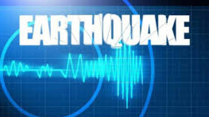 Mizoram quake shocks for eighth time in three weeks Mizoram quake shocks for eighth time in three weeks