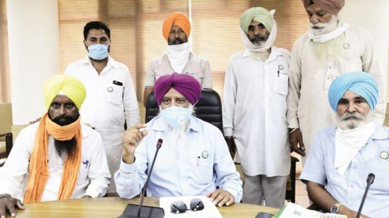 Balbir Singh Rajewal Balbir Singh Rajewal