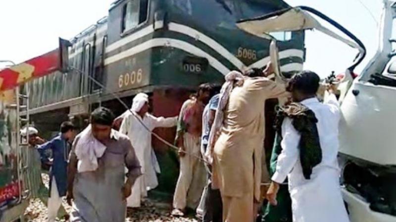 Pakistan to pay Rs 1 crore to 21 Sikh families killed in bus accident Pakistan to pay Rs 1 crore to 21 Sikh families killed in bus accident