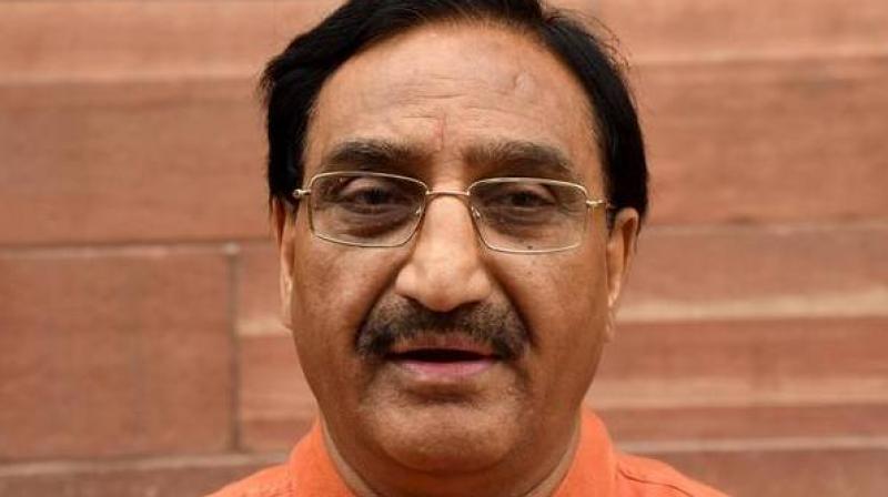 HRD Minister HRD Minister