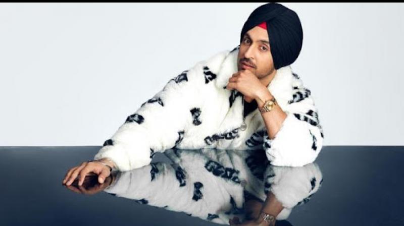 Diljit Dosanjh Diljit Dosanjh