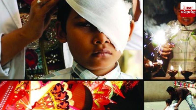 Editorial: How a green Diwali emerged instead of a smoky Diwali... Editorial: How a green Diwali emerged instead of a smoky Diwali...
