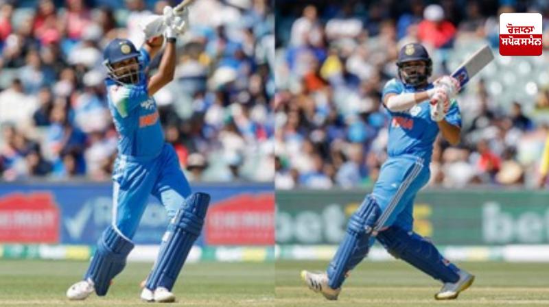 Second match of the ODI series: India set Australia a target of 265 runs to win Second match of the ODI series: India set Australia a target of 265 runs to win
