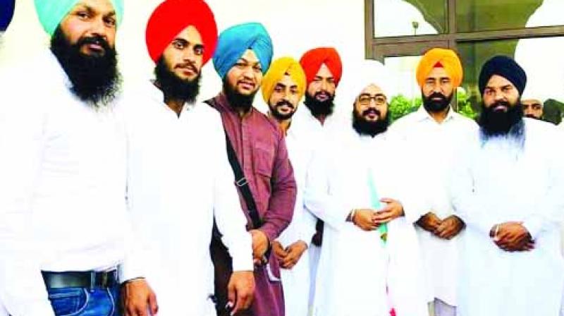 Ranjit Singh Dhadhiyan wale Ranjit Singh Dhadhiyan wale