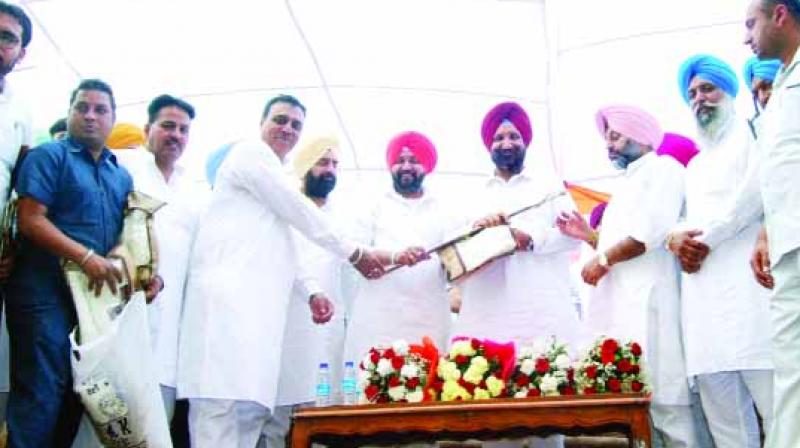 Sukhjinder Singh Randhawa Sukhjinder Singh Randhawa