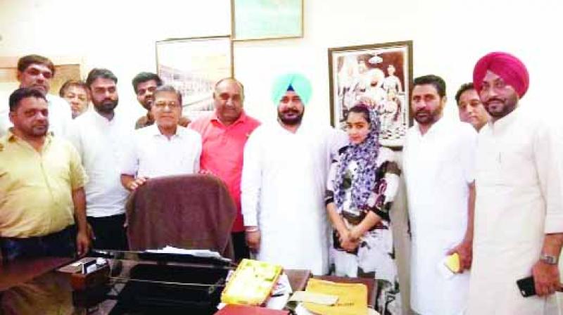 Sadhu Singh Dharamsot Sadhu Singh Dharamsot