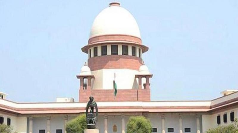 Supreme Court Supreme Court