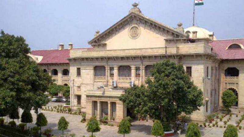 Allahabad High Court Allahabad High Court