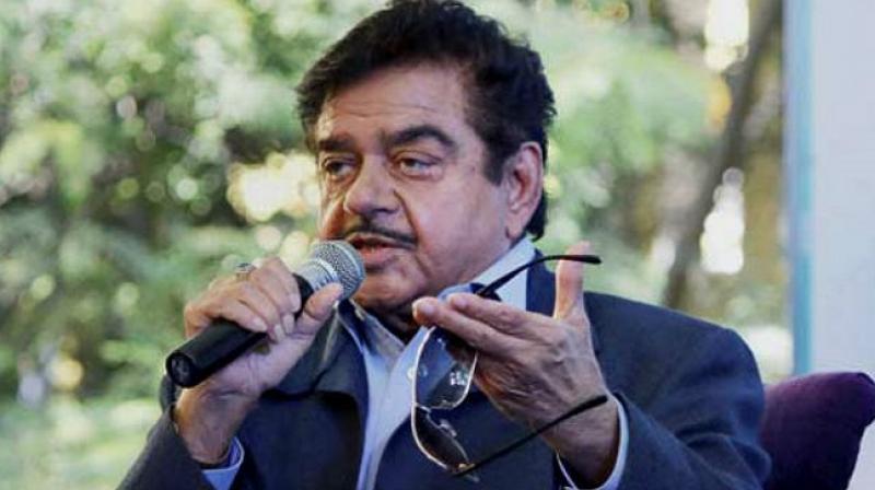 Shatrughan Sinha Shatrughan Sinha