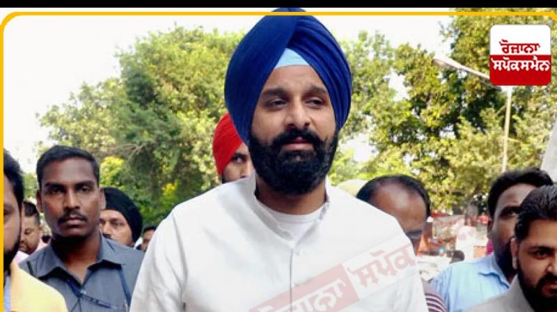 Bikram Majithia Bikram Majithia
