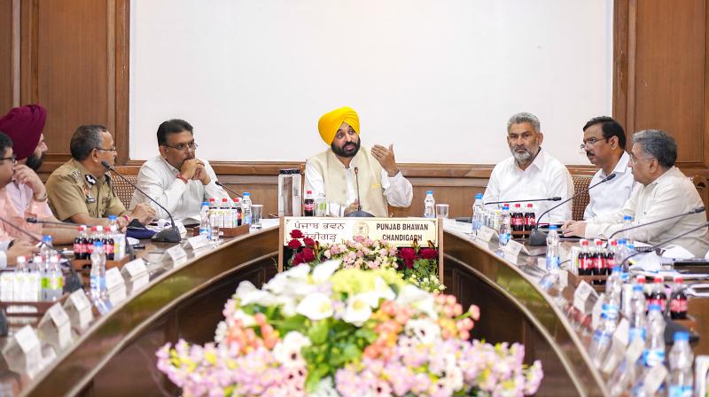 Bhagwant Mann Directs Dcs To Convene Outdoor Meetings In Villages For Prompt Redressal Of Peoples’ Grievances At Their Doorsteps Bhagwant Mann Directs Dcs To Convene Outdoor Meetings In Villages For Prompt Redressal Of Peoples’ Grievances At Their Doorsteps