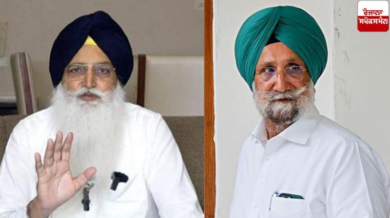 MP Sukhjinder Singh Randhawa wrote a letter to DGP Punjab MP Sukhjinder Singh Randhawa wrote a letter to DGP Punjab
