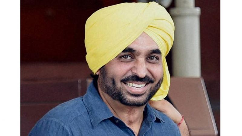 Bhagwant Mann