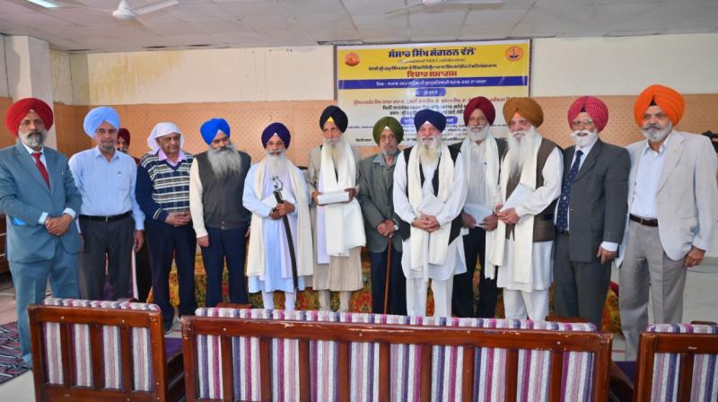 International Sikh Confederation International Sikh Confederation