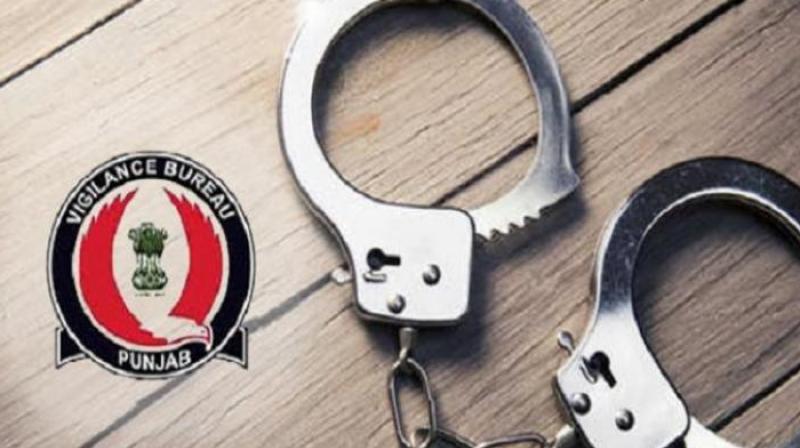 Vigilance chases absconder in Golden Projects firm case, arrests its director at large since 20 years Vigilance chases absconder in Golden Projects firm case, arrests its director at large since 20 years