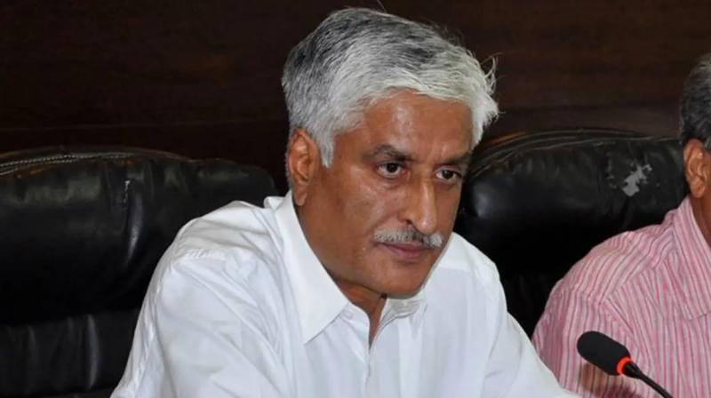 Kotkapura firing case: SIT summons ex-DGP Sumedh Saini Kotkapura firing case: SIT summons ex-DGP Sumedh Saini