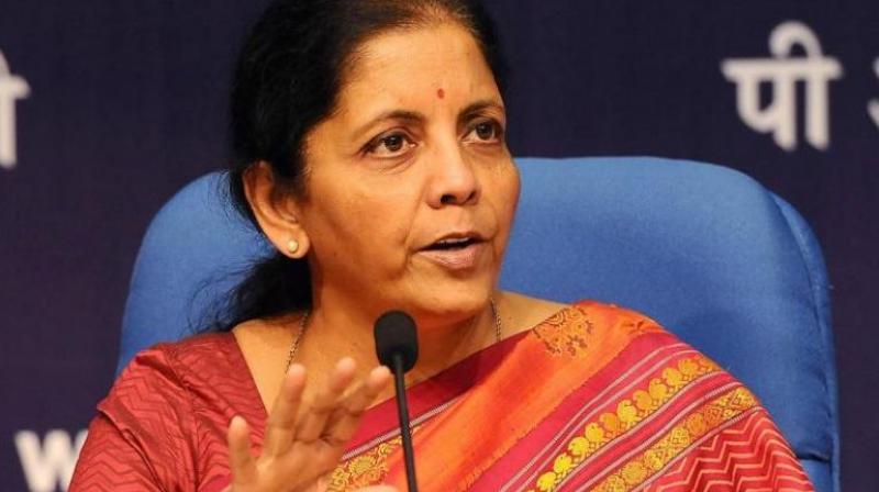 Nirmala Sitharaman