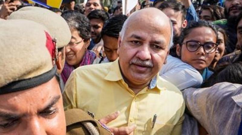Excise policy case: Manish Sisodia approached the Supreme Court against the arrest