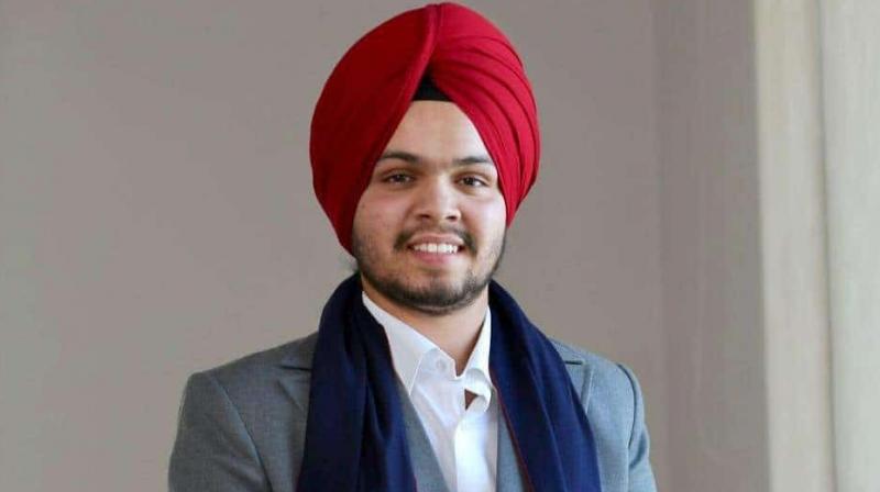 Gurkirat Singh (file photo) Gurkirat Singh (file photo)