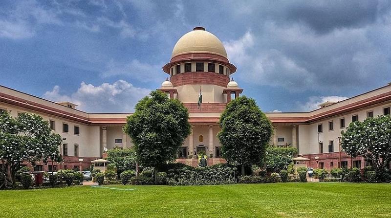 Supreme Court (file photo)