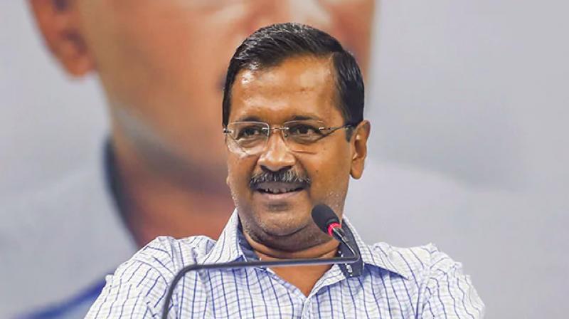 Arvind kejriwal said it will be cheaper to get new water connection in delhi
