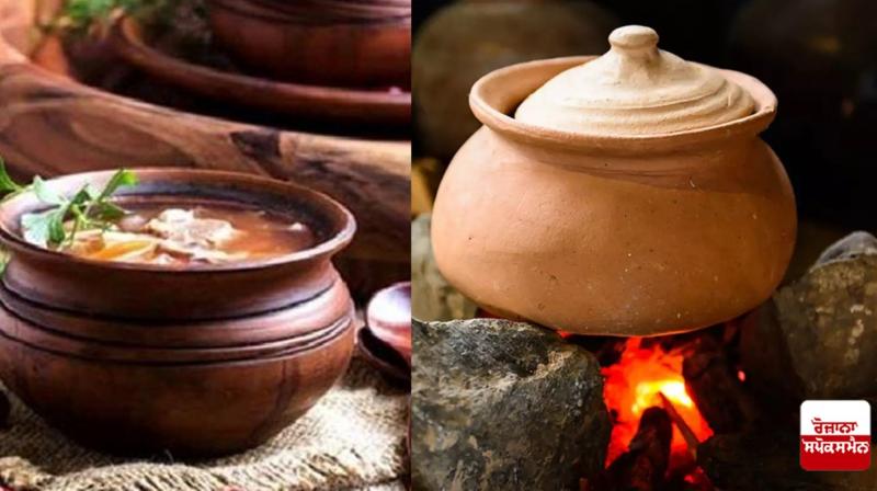 Make homemade food in clay pots Health News Make homemade food in clay pots Health News
