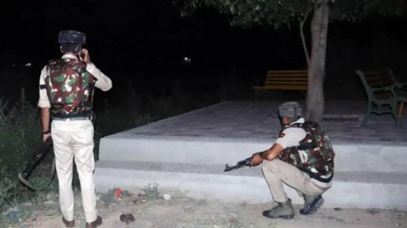 3 terrorist attacks in 3 days in Jammu and Kashmir News 3 terrorist attacks in 3 days in Jammu and Kashmir News