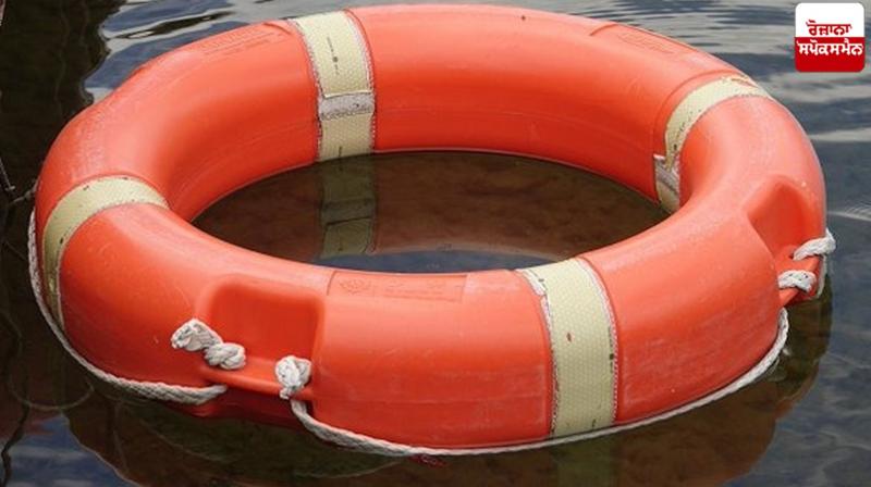 A boat full of passengers drowned in the river Republic of the Congo A boat full of passengers drowned in the river Republic of the Congo