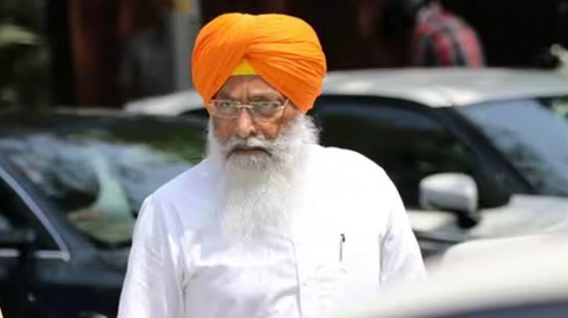 Sukhdev Singh Dhindsa Sukhdev Singh Dhindsa
