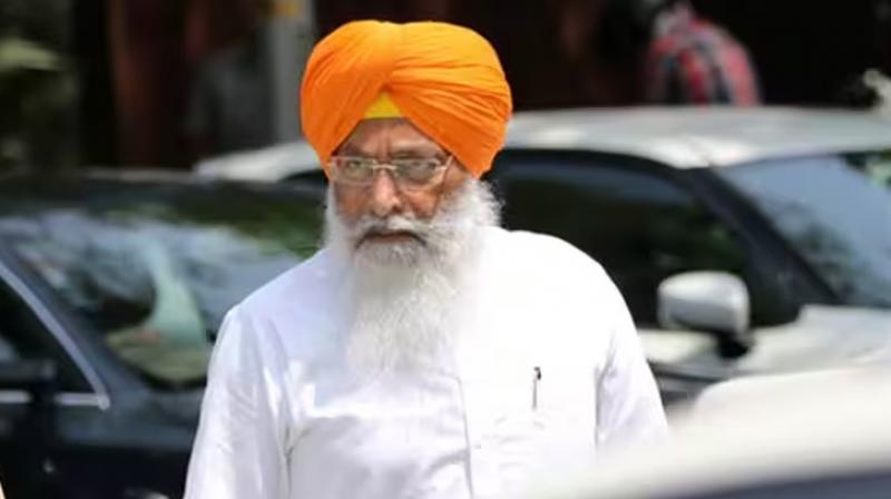 Sukhdev Singh Dhindsa