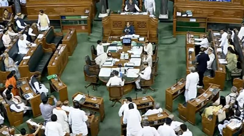 Lok Sabha 