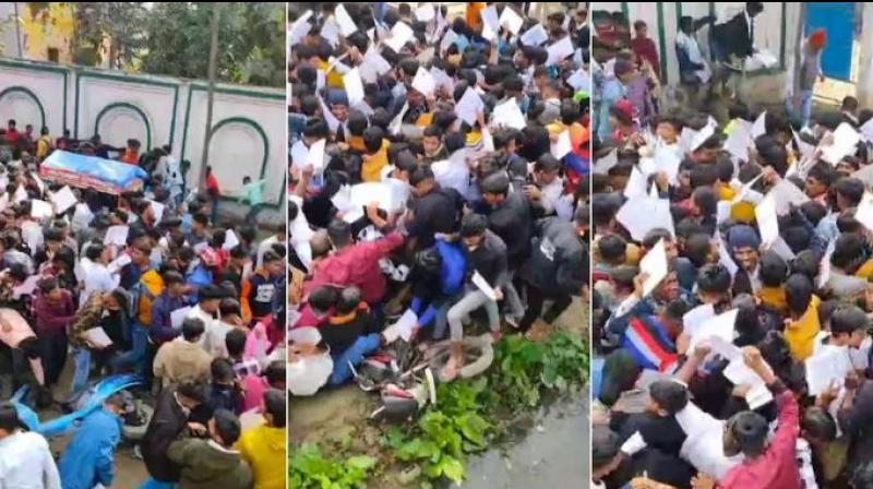 Hathras Stampede incident Hathras Stampede incident