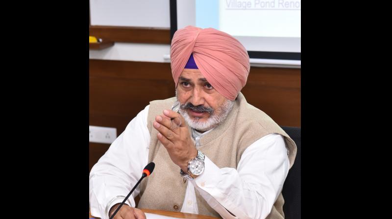 Chetan Singh Jouramajra Chetan Singh Jouramajra