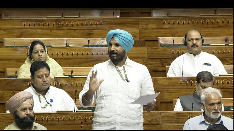 MP Raja Warring MP Raja Warring