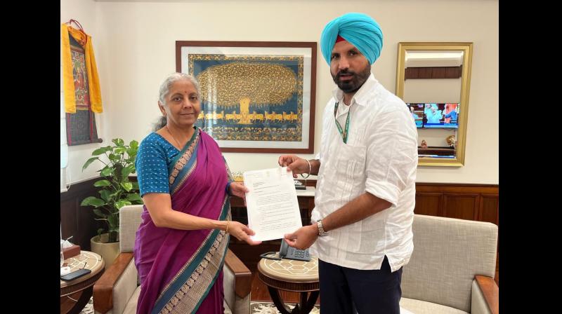 MP Raja Warring MP Raja Warring