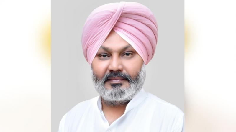 Harpal Singh Cheema Harpal Singh Cheema